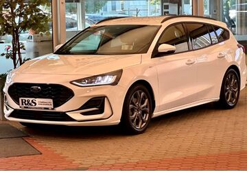 Ford Focus 15.748 km 22.500 &euro; Köln 50769