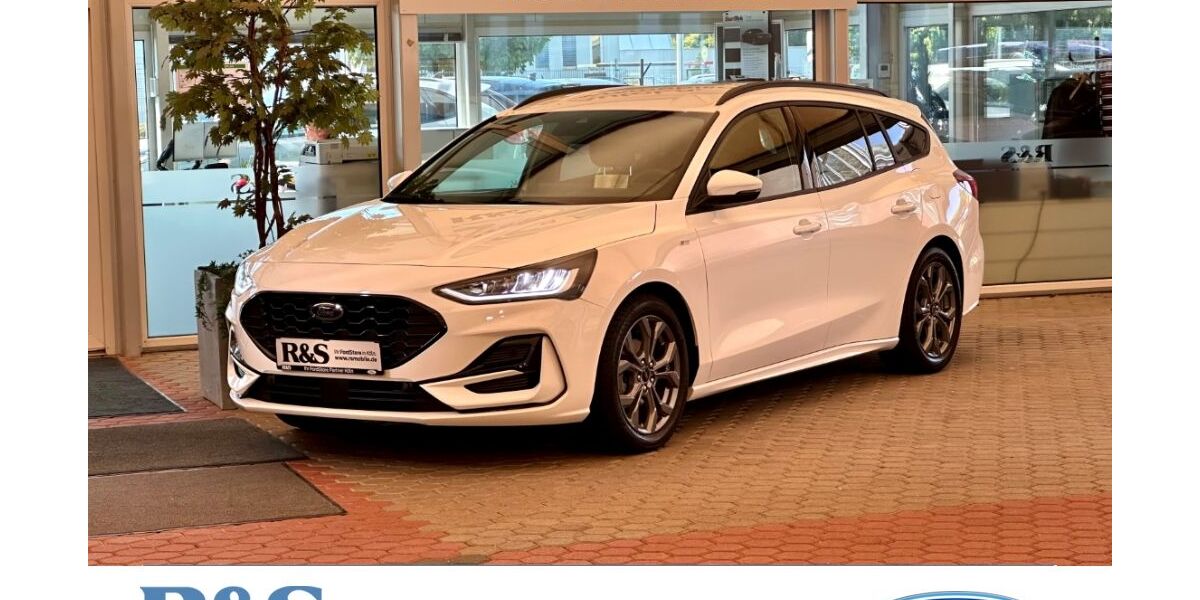 Ford Focus 15.748 km 22.500 &euro; Köln 50769