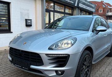 Porsche Macan 74.576 km 36.998 &euro; Korschenbroich 41352