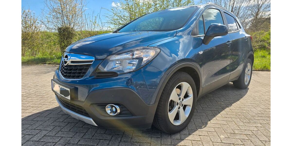 Opel Mokka 47.600 km 9.990 &euro; Neuss 41469
