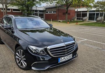 Mercedes-Benz E 220 168.450 km 18.500 &euro; Düsseldorf 40233