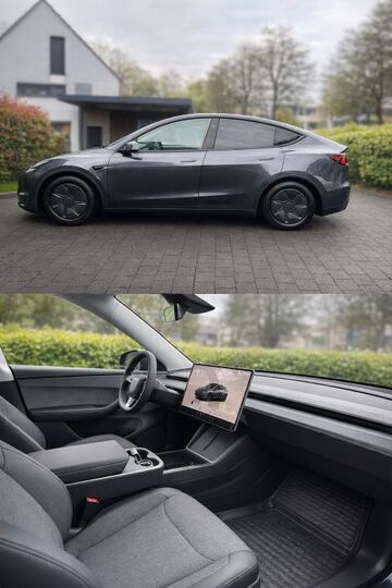 Gebrauchte Tesla Model Y