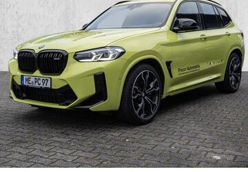 BMW X3 M 37.300 km 55.900 &euro; Mettmann 40822