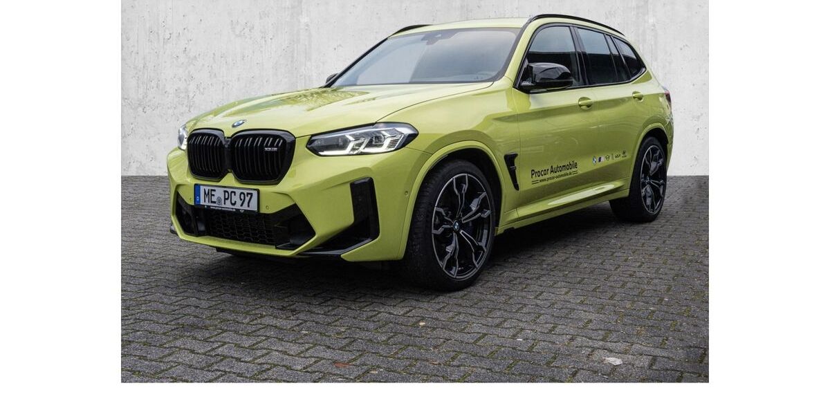 BMW X3 M 37.300 km 55.900 &euro; Mettmann 40822