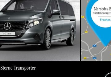 Mercedes-Benz V 220 12.174 km 56.690 &euro; Frechen 50226