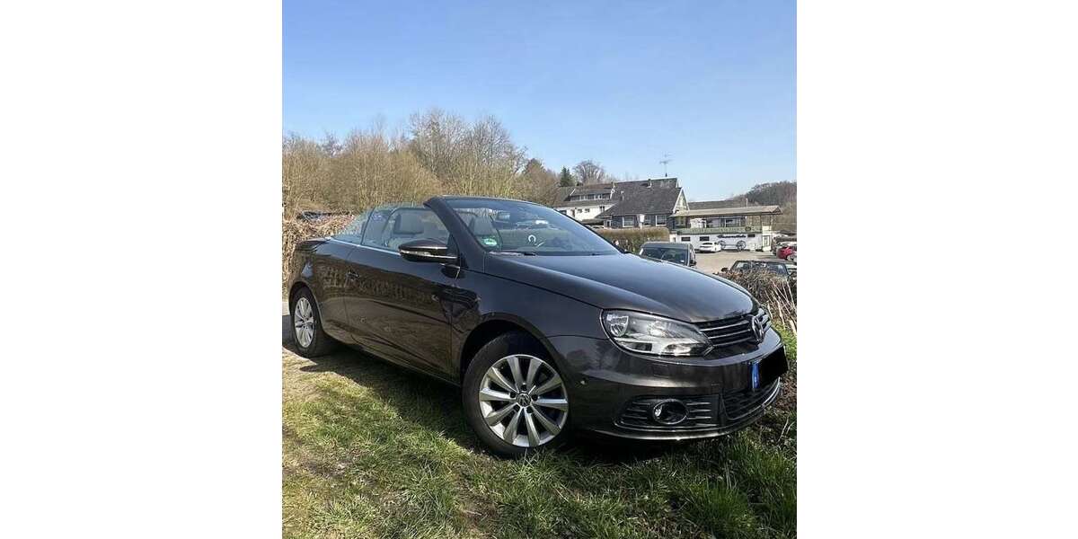VW Eos 133.000 km 8.900 &euro; Monheim am Rhein 40789