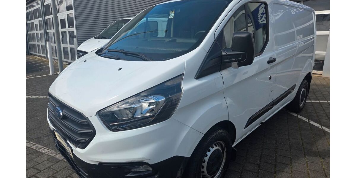 Ford Transit Custom 122.900 km 11.950 &euro; Pulheim 50259