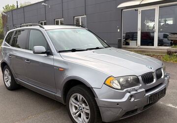 BMW X3 400.000 km 2.500 &euro; Köln 51107