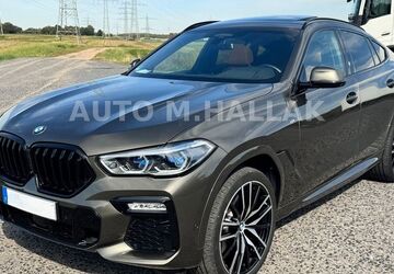 BMW X6 104.000 km 57.900 &euro; Dormagen (bei Düsseldorf) 41542