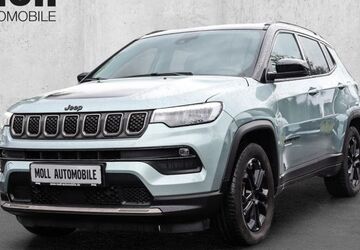 Jeep Compass 28.206 km 28.680 &euro; Köln 50825