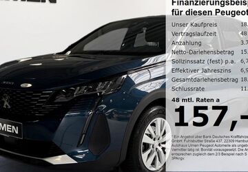 Peugeot 3008 34.507 km 18.860 &euro; Düsseldorf 40233
