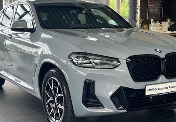 BMW X4 9.025 km 49.490 &euro; Langenfeld 40764