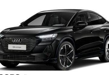 Audi Q4 e-tron 84.322 km 34.870 &euro; Bergheim 50126