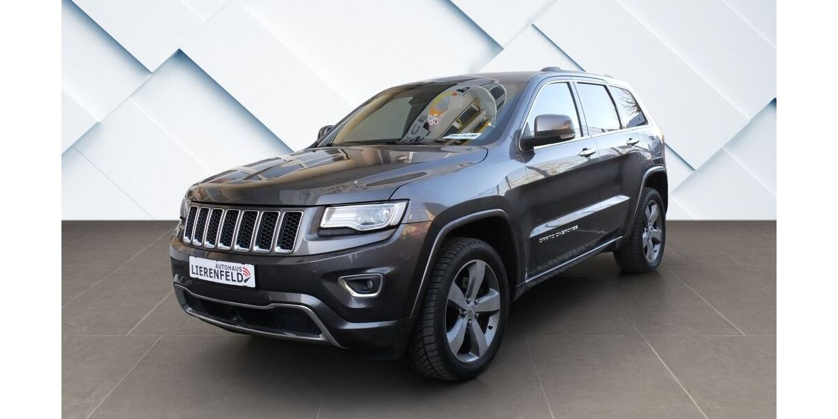 Jeep Grand Cherokee 136.334 km 16.990 &euro; Düsseldorf 40231