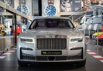 Rolls Royce Ghost 5.300 km 279.900 &euro; Köln 50829