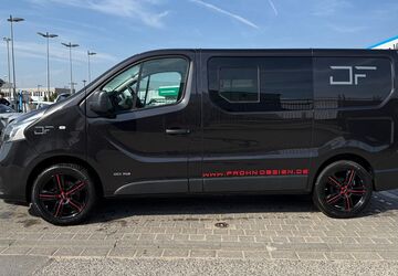 Renault Trafic 196.000 km 13.900 &euro; Bergheim 50129