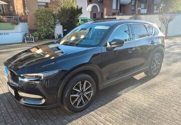 Mazda CX-5 99.800 km 19.699 &euro; Monheim am Rhein 40789