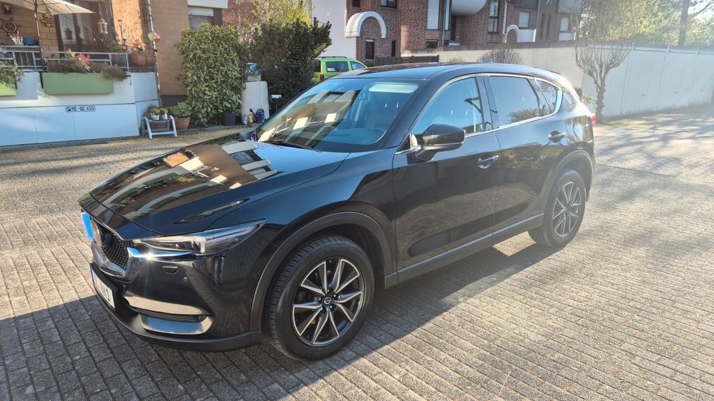 Mazda CX-5 99.800 km 19.998 &euro; Monheim am Rhein 40789
