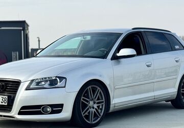 Audi A3 242.000 km 4.699 &euro; Monheim am Rhein 40789
