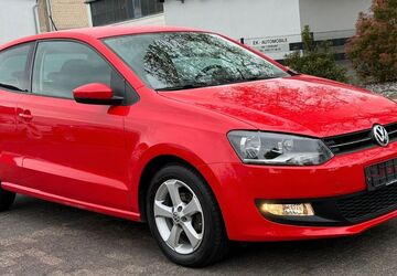 VW Polo 118.215 km 5.490 &euro; Hilden 40721