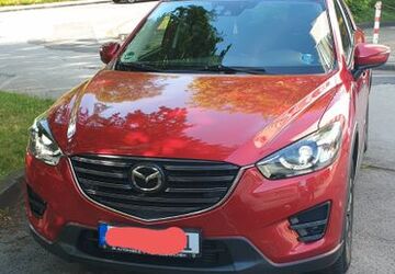 Mazda CX-5 185.000 km 10.500 &euro; Bergisch Gladbach 51465
