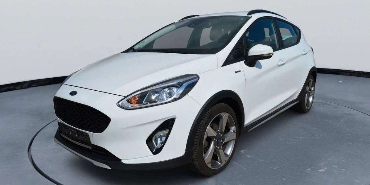 Ford Fiesta 95.000 km 8.999 &euro; Bergisch Gladbach 51469