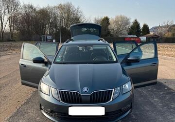 Skoda Octavia 118.800 km 13.800 &euro; Jüchen 41363
