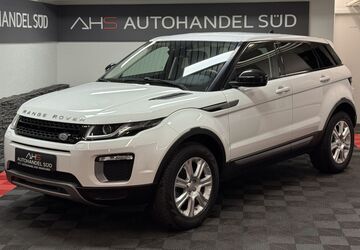 Land Rover Range Rover Evoque 105.000 km 16.999 &euro; Remscheid 42857