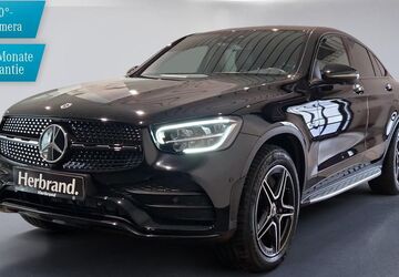 Mercedes-Benz GLC 300 20.137 km 44.880 &euro; Dormagen 41540