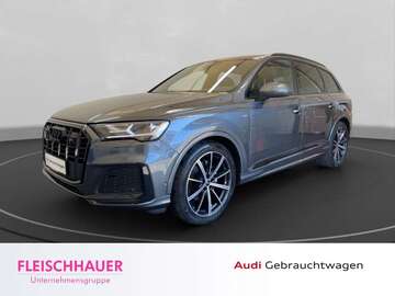 Gebrauchte Audi Q7