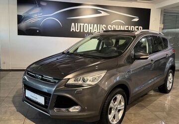 Ford Kuga 168.626 km 8.200 &euro; Ratingen 40880