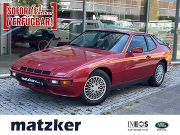 Gebrauchte Porsche 924