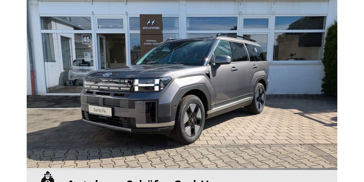 Hyundai SANTA FE 2.010 km 49.788 &euro; Leverkusen 51373