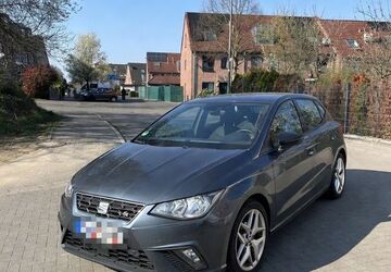 Seat Ibiza 74.000 km 11.600 &euro; Langenfeld 40764