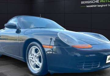 Porsche Boxster 136.576 km 14.980 &euro; Bergisch Gladbach 51469