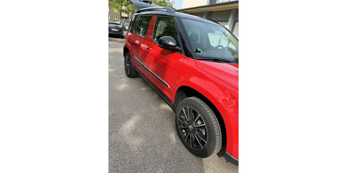 Skoda Yeti 144.000 km 19.000 &euro; Köln 50735