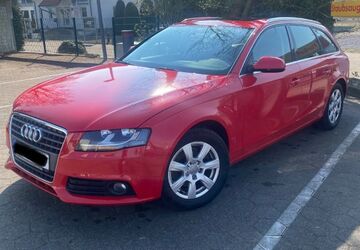 Audi A4 130.900 km 8.300 &euro; Kaarst 41564