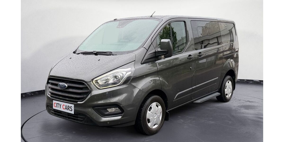 Ford Transit Custom 60.000 km 20.990 &euro; Dormagen 41540