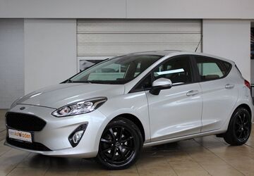 Ford Fiesta 88.700 km 11.750 &euro; Dormagen 41540