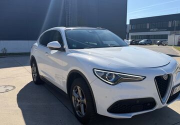 Alfa Romeo Stelvio 108.880 km 19.500 &euro; Pulheim 50258