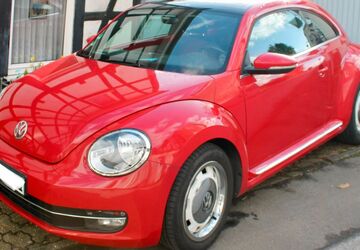 VW Beetle 102.000 km 7.950 &euro; Wermelskirchen 42929