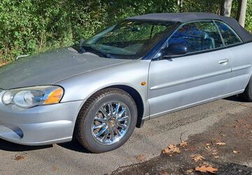 Chrysler Sebring 141.374 km 995 &euro; Köln 50825