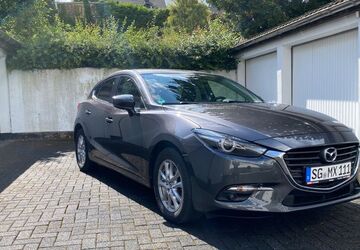 Mazda 3 60.000 km 15.750 &euro; Solingen 42651
