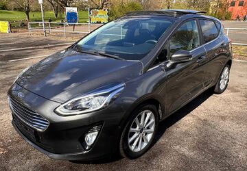 Ford Fiesta 77.450 km 12.900 &euro; Köln 50825