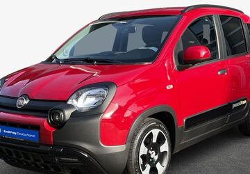 Fiat Panda 2.500 km 18.990 &euro; Düsseldorf 40233