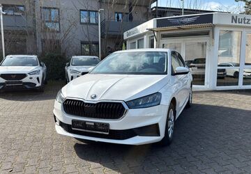 Skoda Fabia 99.005 km 12.490 &euro; Köln 51067