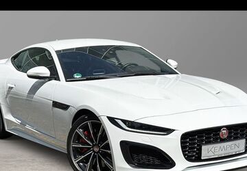 Jaguar F-Type 26.100 km 78.900 &euro; Köln 50968