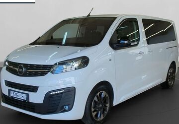 Opel Zafira Life 49.150 km 33.850 &euro; Leverkusen 51381