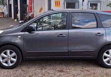 Nissan Note 190.000 km 2.890 &euro; Köln Porz-Grengel 51147