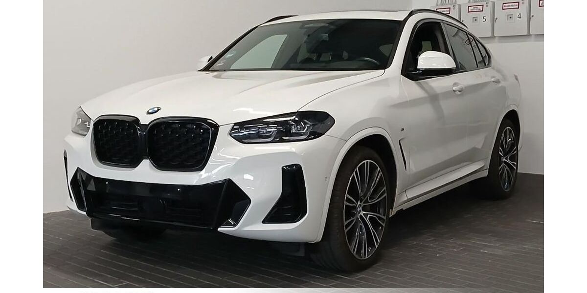 BMW X4 23.400 km 53.999 &euro; Meerbusch 40668